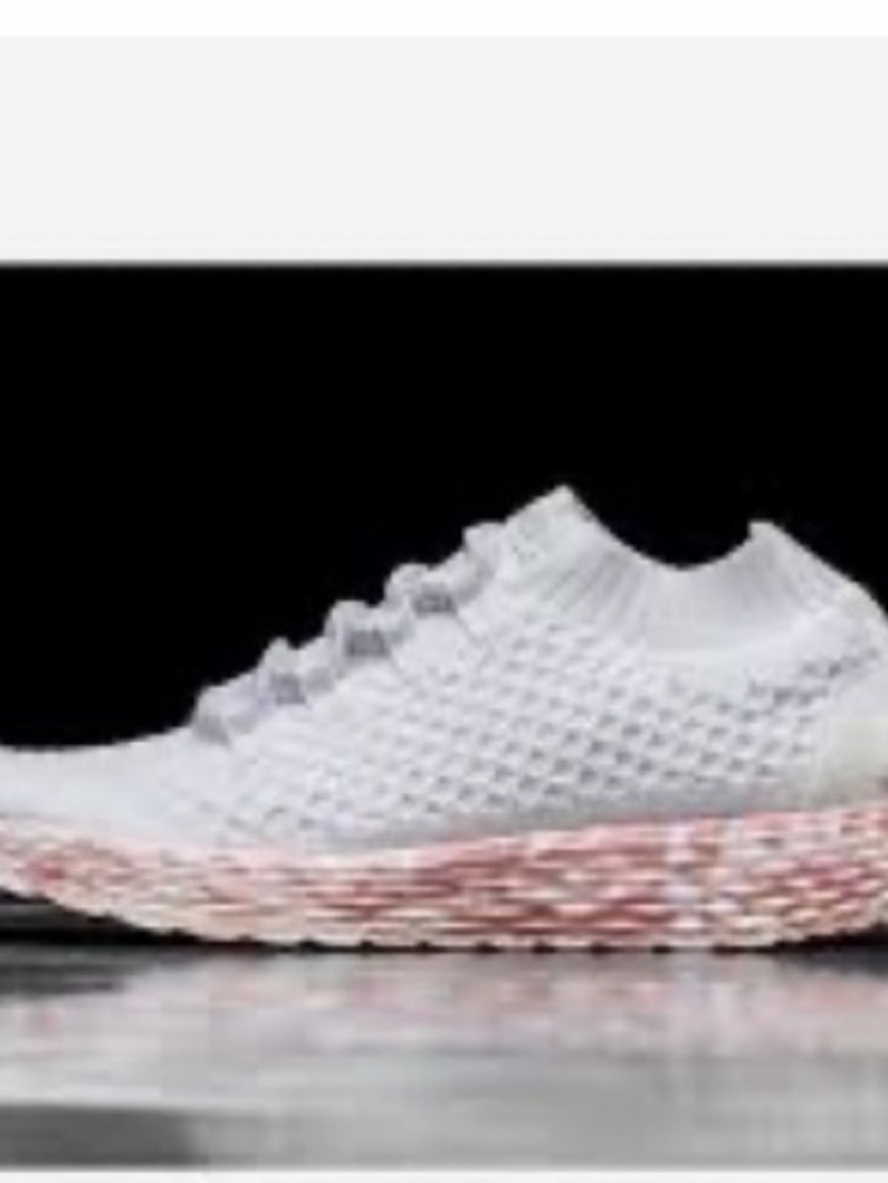NOBULL women’s allday knit - size 7.5